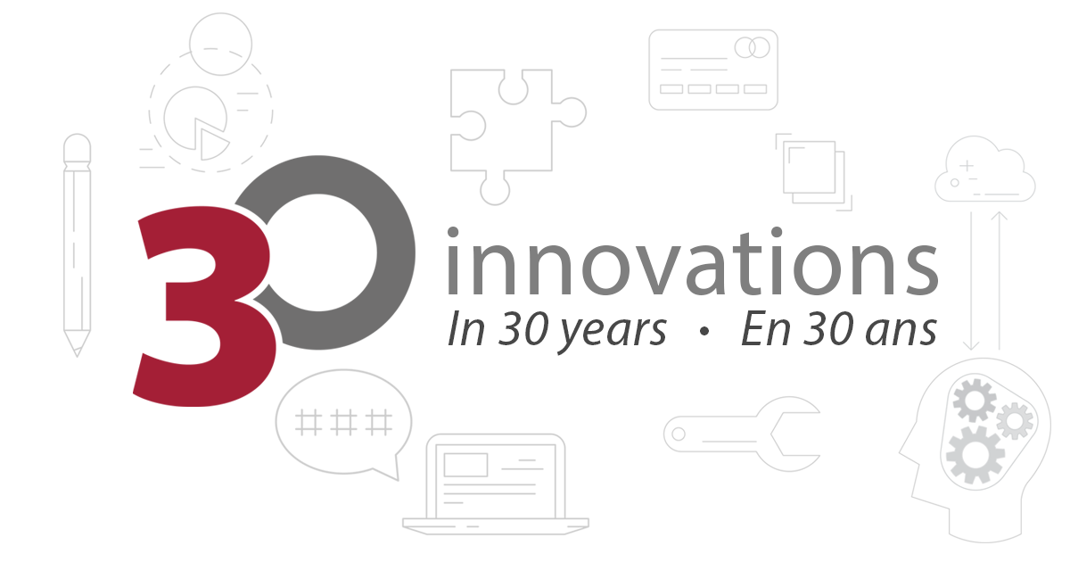 30 innovations