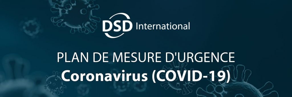 PMU Coronavirus