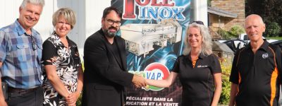DSD acquires Tôle Inox